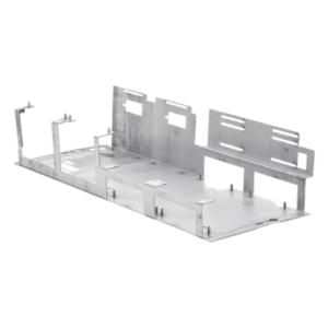 Chasis de Montaje para CPU / Panel de Detección de Incendio / Serie NFS2-3030 / Gabinete CAB-4 / Uso Interior