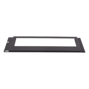 Placa de Revestimiento / Gabinete Serie CAB-4 / CPU2-3030 / NCA-2 / Acabado Frontal