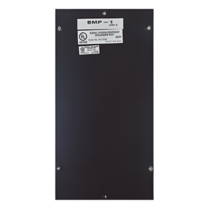 Placa Ciega para Módulo / Compatible con ADP-4B y DP-DISP / Montaje Opcional NCM-W, NCM-F, TM-4 / Construcción Metálica