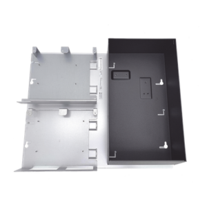 Chasis de Montaje / 2 Filas / Micrófono Incluido / DVC-EM + NFS2-3030/NCA-2 / Compatible CAB-4 / Control Remoto 300 m (984.3 ft)