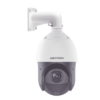 PTZ IP 4 Megapixel / 15X Zoom / 100 mts IR / Exterior IP66 / DARKFIGHTER / ACUSENSE (Evita Falsas Alarmas) / Detección Facial / WDR 120 dB / Entrada y Salida de Audio y Alarmas / HLC / EIS / PoE+ / MicroSD