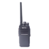 Radio Portátil UHF 400-512 MHz, Digital DMR y Analógico, 5 W, Incluye antena, batería, cargador y clip,  16 canales preconfigurados
