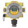 Transmisor de Gas Universal / Salida HART 4-20 mA / 3 Relés de Alarma y Falla / IP66 NEMA 4X / Clase I División 1