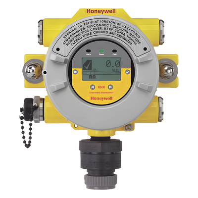 Transmisor de Gas Universal / Salida HART 4-20 mA / 3 Relés de Alarma y Falla / IP66 NEMA 4X / Clase I División 1