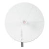 Antena direccional / 4.9-6.5 GHz / 34 dBi / 3 ft (0.9 m) / Haz 5° / Polarización dual