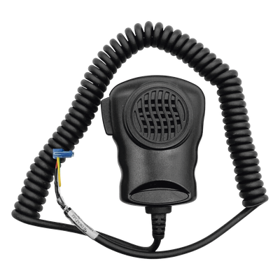 Micrófono de Mano Push-to-Talk / Paginación Local / Supervisión por Continuidad / Compatible Onyx Series