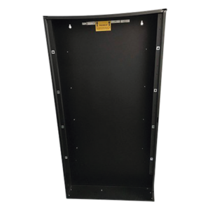 Gabinete Metálico / 4 Niveles / Acero Calibre 16 / Bisagra Seleccionable / Apertura 180° / Certificado Sísmico