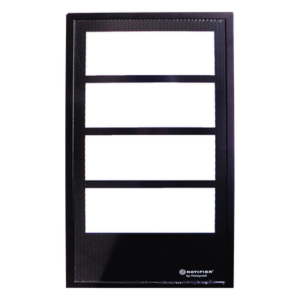 Puerta para Gabinete de Control de Incendio / Acero Calibre 16 / Apertura 180° / Compatible con Paneles ONYX / Certificación UL y FM