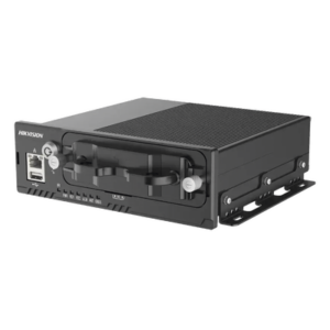 DVR Móvil / 2 Megapixel / 8 Canales (4 TURBO + 4 IP PoE) / GPS / Sensor G / Alarmas I/O / 9-36 VCC
