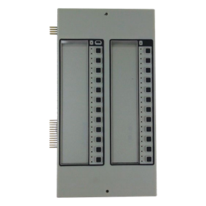 Módulo Anunciador de Control / 24 Puntos / LED Tricolor Programable / Comunicación EIA-485 hasta 1,828.8 m (6,000 ft) / Sonda Piezoeléctrica / Compatible Serie ONYX