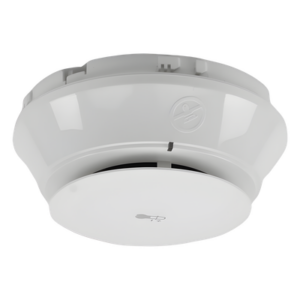 Detector Térmico Direccionable / Tasa de Incremento 8.3 °C (15 °F) por Minuto / Temperatura Fija 57 °C (135 °F) / Protocolo FlashScan / LEDs 360° Bicolor