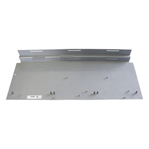 Chasis de Montaje Modular / 6 Módulos XP6 o XP10 / Compatible con Gabinetes CAB-4 / Serie Onyx