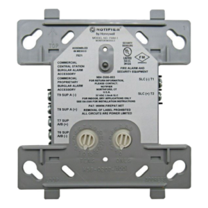 Módulo Monitor Direccionable / Detectores de Humo Convencionales 2 Hilos / 24 V / Protocolos FlashScan y CLIP / Estilo B o D / Dirección 01-159