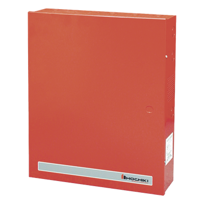 Fuente de Alimentación Remota / Salida 12/24 Vcd Seleccionable / 2.5 A / Entrada 115 Vca / Supervisión de Fallas / Cambio Automático a Batería