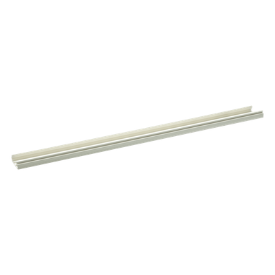 Canaleta Base No Metálica / PVC Rígido / 60.3 x 18.5 x 3000 mm / UL94V-0 / 600V / Blanco Mate - Image 3