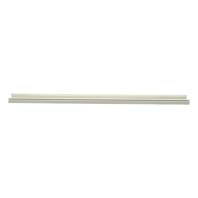 Canaleta Base No Metálica / PVC Rígido / 60.3 x 18.5 x 3000 mm / UL94V-0 / 600V / Blanco Mate - Image 4