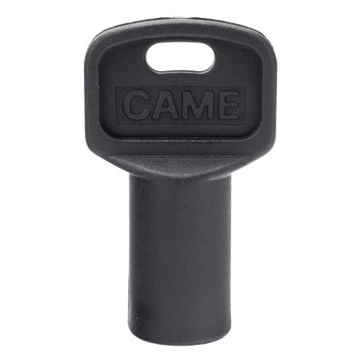 Llave de Desbloqueo / Motores Abatibles AXO-ATI / Motores Corredizos / Repuesto Original