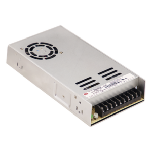Fuente de Poder Conmutada / 600W / 24Vcc / 25A / 127x63.5x247mm (5x2.5x9.7in)