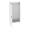 Gabinete de Montaje en Pared / Acero Calibre 18 / Capacidad 16 kg (35 lb) / Puerta Reversible con Cerradura / Ventilación Integrada / 28 in de Altura