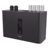 Detector de Humo por Aspiración / 1 Zona / 4 Tuberías / Tecnología FLAIR / Wi-Fi y Ethernet / 20,000 Eventos