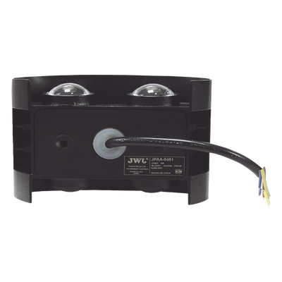 Lámpara Arbotante LED / 4 W / 220 lm / Luz Cálida 2700 K / IP54 / 85-265 Vca~ / Indirecta Bidireccional - Image 2