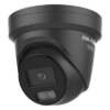 Turret IP / 6 Megapixel / Lente 2.8 mm / 30 m IR + Luz Blanca / 98 ft / 2 Micrófonos / IP67 NEMA 4X / WDR 130 dB / AcuSense 3.0 / AcuSeek