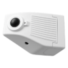 Cámara IP / 2 Megapixel / Dual Lente 1.9mm y 6mm / IP69K / 9-36V DC / H.265 / Punto Ciego