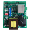 Tarjeta Electrónica de Control / Frecuencia 433 MHz / Tecnología 1024 / Compatible con Motores E-16718 y E-16720