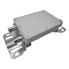 Combinador de Bandas de Dos Vías / 698-960 MHz y 1710-2700 MHz / PIM3 -140 dBc / Potencia Pico 800 W / Conectores N Hembra / IP40