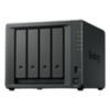 Dispositivo de Protección de Datos / 14.5 TB Capacidad de Respaldo / RAID 5 con 4 HDD de 8 TB / RAID 1 con 2 SSD de 400 GB / Puerto 10 GbE / Inmutabilidad Anti-Ransomware