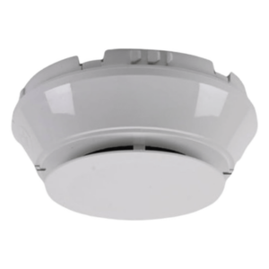 Detector de Humo Direccionable / Autoprueba Automática / Protocolo FlashScan / Bajo Perfil / UL 268 7ª Edición