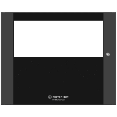 Puerta para Gabinete de Panel Contra Incendio / Acero Calibre 16 / Ventana Integrada / Apertura 120° / Cerradura con Llave / Bisagra Desmontable / Certificación UL/FM/CSFM/FDNY/OSHPD