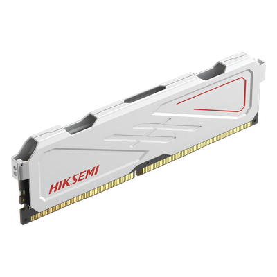 Memoria RAM DDR4 / 8 GB / 3200 MHz / CL19 / Intel XMP 2.0 / Perfil Bajo 31.25 mm (1.23 in) / Disipador Armor Blanco - Image 2