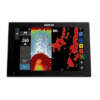 Sistema de Navegación / Pantalla Táctil SolarMAX IPS HD / 170° Visión / Integración Mercury SmartCraft / Compatibilidad Radar HALO / Ethernet y NMEA 2000 / Cámaras IP y Cartografía
