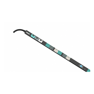 PDU Inteligente Monitoreable y Switchable / 48 Salidas C13/C15/C19/C21 / Entrada NEMA L21-30P / 208 Vca / 30 A / Instalación Vertical / Cable 3 m (9.8 ft) - Image 4