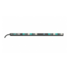PDU Inteligente Monitoreable y Switchable / 48 Salidas C13/C15/C19/C21 / Entrada NEMA L21-30P / 208 Vca / 30 A / Instalación Vertical / Cable 3 m (9.8 ft)
