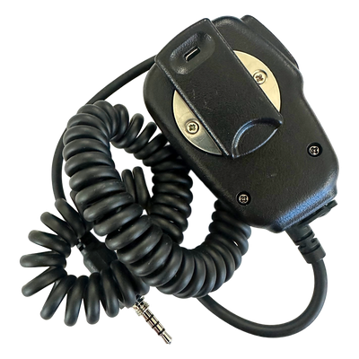Micrófono Bocina Portátil / IP55 / Cancelación de Ruido / Jack 3.5 mm / Cable Kevlar Reforzado - Image 2