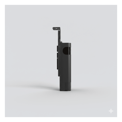 Sensor de Haz Infrarrojo Inalámbrico / Triple Frecuencia 409-458 MHz / Alcance 20 m (65.6 ft) / IP54 / Ajuste Angular ±90° / Batería Litio 2300 mAh - Image 3