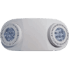 Luminaria de Emergencia LED / Batería LiFePO4 / 120-277VAC Universal / Hasta 700 Lúmenes