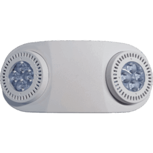 Luminaria de Emergencia LED / Batería LiFePO4 / 120-277VAC Universal / Hasta 700 Lúmenes