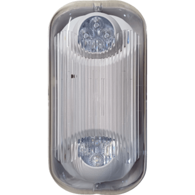 Luminaria de Emergencia LED Impermeable / Versión CL para Clima Frío (-20°C) / Montaje Pared y Techo / 630 lm - Image 3