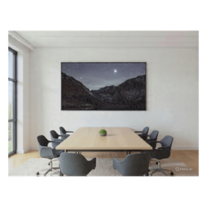 Kit Videowall LED HD / Pitch 2.5 SMD / 1280 x 768 / 3.20 x 1.92 m (10.5 x 6.3 ft) / Diagonal 147" / Entrada HDMI 1.4