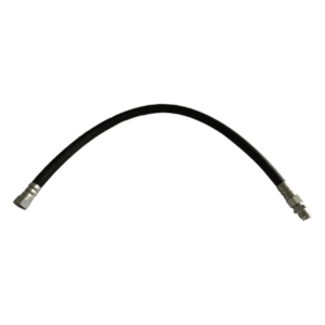Conducto Flexible Antideflagrante / Acero Trenzado / Diámetro 25 mm / Longitud 1 m (3.28 ft) / IP68 / Rosca 3/4