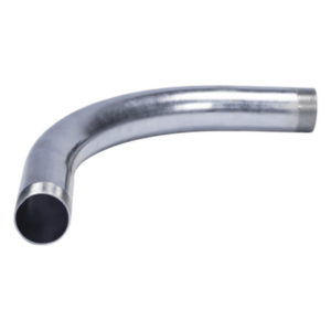 Codo Conduit IMC / 1/2" (13 mm) / Acero Galvanizado / UL Listed / Pared Gruesa / Etiqueta Amarilla