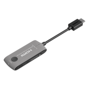 Extensor HDMI Inalámbrico / 4K@60Hz / 20 m (65.6 ft) / HDMI 2.0 / Wi-Fi 6 / 5 GHz / HDCP 2.2 / 16:1 Multicast