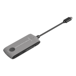 Transmisor Inalámbrico HDMI / 4K@60Hz / Type-C Integrado / Wi-Fi 6 / 20 m (65.6 ft) / HDCP 2.2 / 18 Gbps / 16:1 TX:RX