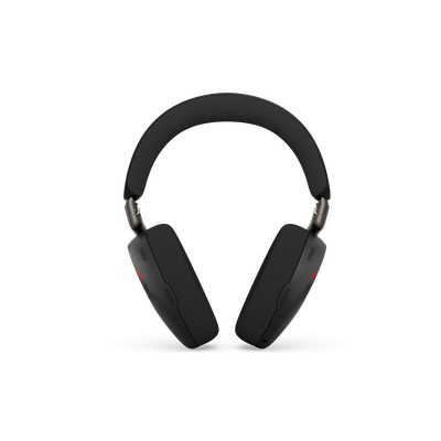 Headset Profesional UC / Bluetooth 5.3 Multipunto / Cancelación Activa de Ruido Avanzada / ClearVoice IA / 25 Horas Llamadas / 120 Horas Música / 6 Micrófonos MEMS / Certificado Teams Zoom Meet - Image 2