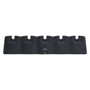 Estación de Carga / 5 Bays / Headset Perform 45 / Actualización Firmware USB 2.0 / LED Indicadores por Bay / Rack 19"