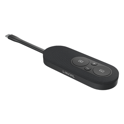 Pod Inalámbrico de Compartición de Pantalla / 4K 30fps / Wi-Fi 5/6 5 GHz / Alcance 10 m (32.8 ft) / 4 Dispositivos Simultáneos / USB-C PD + DP ALT - Image 2