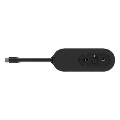 Pod Inalámbrico de Compartición de Pantalla / 4K 30fps / Wi-Fi 5/6 5 GHz / Alcance 10 m (32.8 ft) / 4 Dispositivos Simultáneos / USB-C PD + DP ALT - Image 3